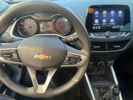 CHEVROLET Onix Sedan 1.0 12V 4P FLEX LT PLUS, Foto 11