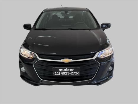 CHEVROLET Onix Sedan 1.0 12V 4P FLEX LT PLUS TURBO AUTOMTICO, Foto 1