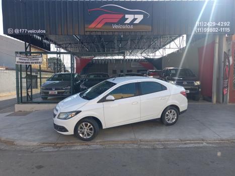 CHEVROLET Prisma 1.4 4P LTZ FLEX, Foto 1