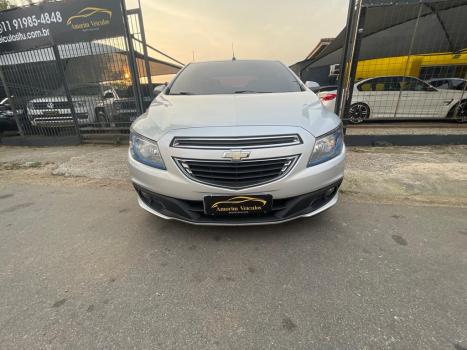 CHEVROLET Prisma 1.4 4P LTZ FLEX, Foto 9