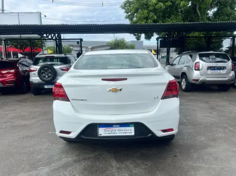 CHEVROLET Prisma 1.4 4P LT FLEX, Foto 7