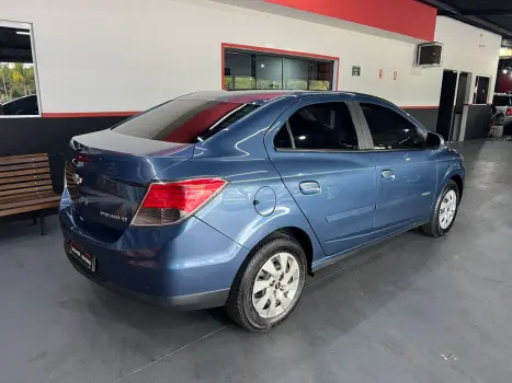 CHEVROLET Prisma 1.4 4P LT FLEX, Foto 8