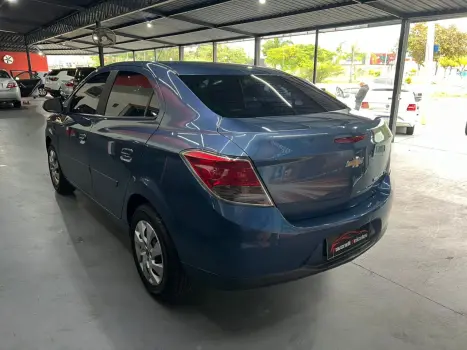 CHEVROLET Prisma 1.4 4P LT FLEX, Foto 9