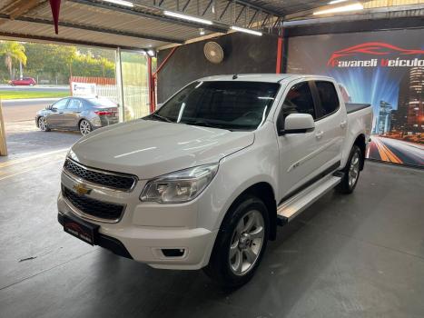 CHEVROLET S10 2.4 FLEX LT CABINE DUPLA, Foto 1