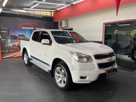 CHEVROLET S10 2.4 FLEX LT CABINE DUPLA, Foto 6