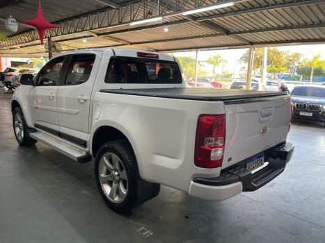 CHEVROLET S10 2.4 FLEX LT CABINE DUPLA, Foto 9