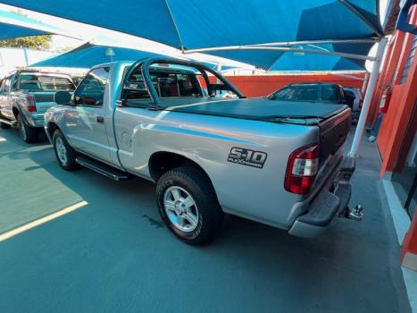 CHEVROLET S10 2.4 FLEX ADVANTAGE CABINE SIMPLES, Foto 3