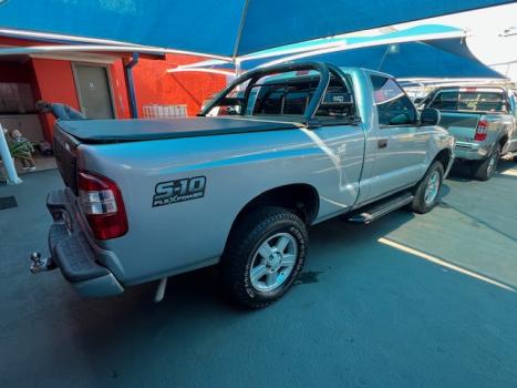 CHEVROLET S10 2.4 FLEX ADVANTAGE CABINE SIMPLES, Foto 4