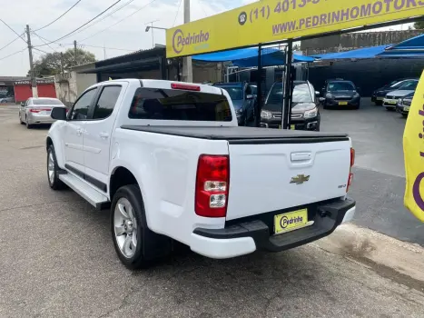 CHEVROLET S10 2.4 FLEX LT CABINE DUPLA, Foto 6