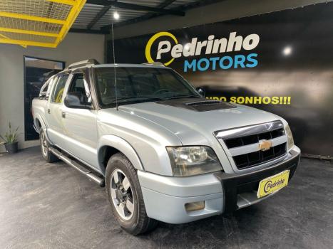 CHEVROLET S10 2.4 FLEX EXECUTIVE CABINE DUPLA, Foto 1