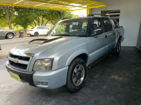 CHEVROLET S10 2.4 FLEX EXECUTIVE CABINE DUPLA, Foto 3