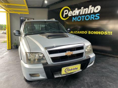 CHEVROLET S10 2.4 FLEX EXECUTIVE CABINE DUPLA, Foto 4