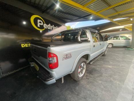 CHEVROLET S10 2.4 FLEX EXECUTIVE CABINE DUPLA, Foto 5