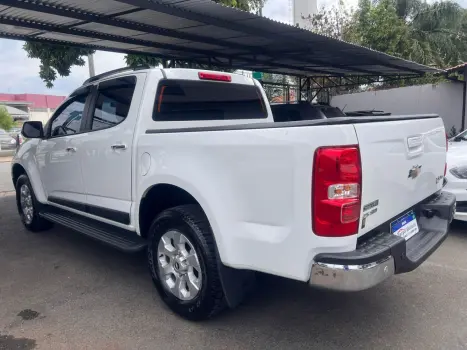 CHEVROLET S10 2.5 FLEX LTZ CABINE DUPLA, Foto 6