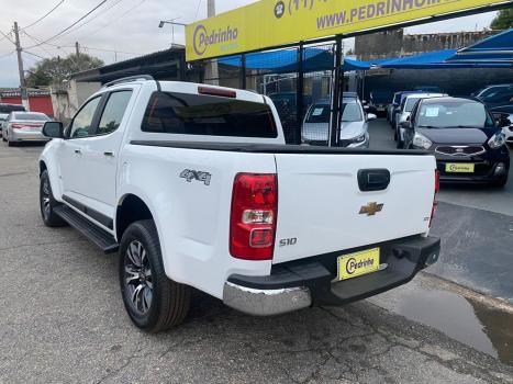 CHEVROLET S10 2.5 FLEX LTZ 4X4 CABINE DUPLA AUTOMTICO, Foto 5