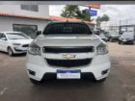 CHEVROLET S10 2.5 FLEX LTZ 4X4 CABINE DUPLA, Foto 2
