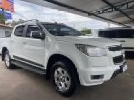 CHEVROLET S10 2.5 FLEX LTZ 4X4 CABINE DUPLA, Foto 3