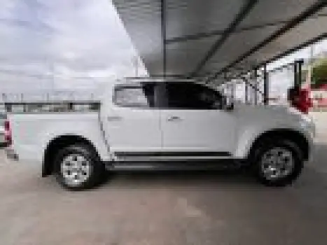CHEVROLET S10 2.5 FLEX LTZ 4X4 CABINE DUPLA, Foto 4