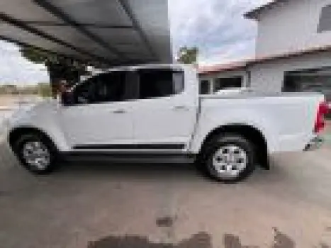 CHEVROLET S10 2.5 FLEX LTZ 4X4 CABINE DUPLA, Foto 5