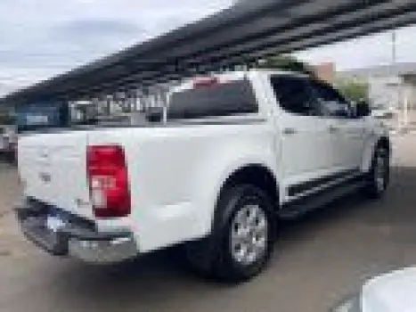 CHEVROLET S10 2.5 FLEX LTZ 4X4 CABINE DUPLA, Foto 8