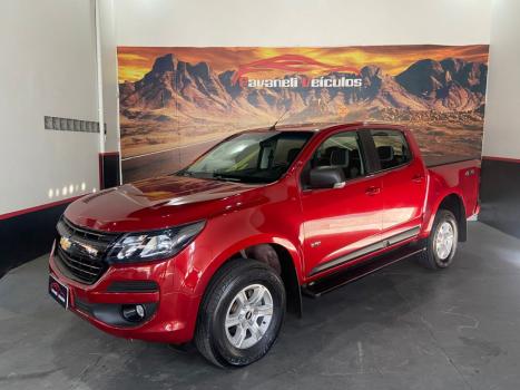 CHEVROLET S10 2.5 FLEX LT 4X4 CABINE DUPLA AUTOMTICO, Foto 1