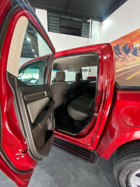 CHEVROLET S10 2.5 FLEX LT 4X4 CABINE DUPLA AUTOMTICO, Foto 3