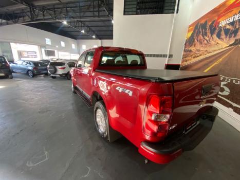 CHEVROLET S10 2.5 FLEX LT 4X4 CABINE DUPLA AUTOMTICO, Foto 4