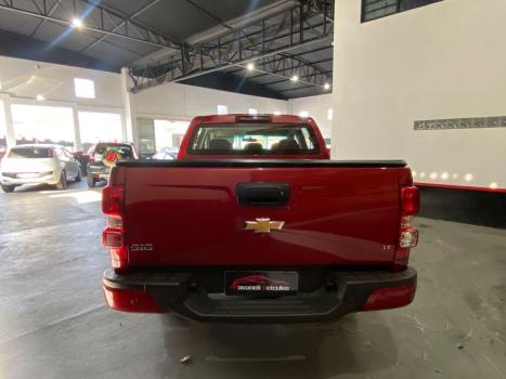 CHEVROLET S10 2.5 FLEX LT 4X4 CABINE DUPLA AUTOMTICO, Foto 5