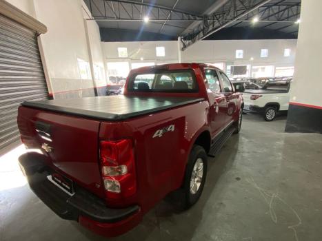 CHEVROLET S10 2.5 FLEX LT 4X4 CABINE DUPLA AUTOMTICO, Foto 6