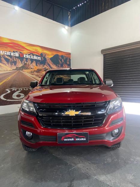 CHEVROLET S10 2.5 FLEX LT 4X4 CABINE DUPLA AUTOMTICO, Foto 8