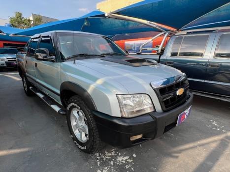 CHEVROLET S10 2.8 12V COLINA 4X4 CABINE SIMPLES TURBO DIESEL, Foto 2