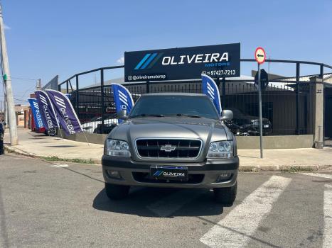 CHEVROLET S10 2.8 12V RODEIO 4X4 CABINE DUPLA TURBO DIESEL, Foto 2