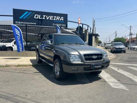 CHEVROLET S10 2.8 12V RODEIO 4X4 CABINE DUPLA TURBO DIESEL, Foto 3