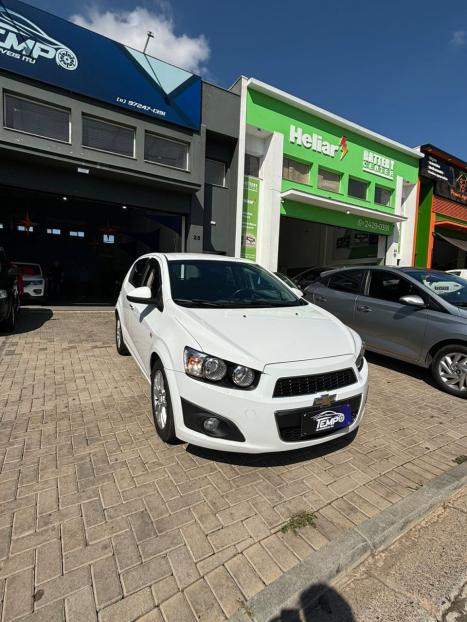 CHEVROLET Sonic Hatch 1.6 16V 4P LTZ FLEX AUTOMTICO, Foto 2