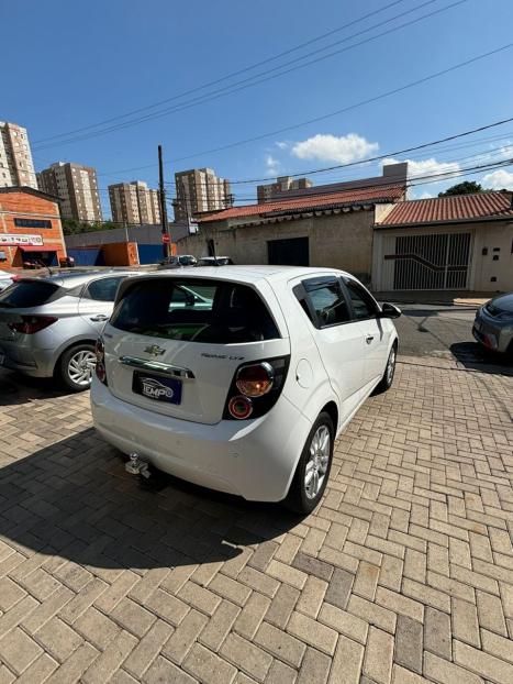 CHEVROLET Sonic Hatch 1.6 16V 4P LTZ FLEX AUTOMTICO, Foto 4