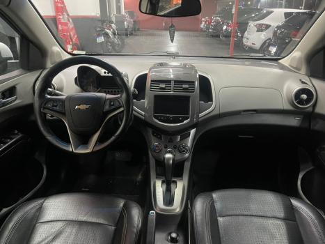 CHEVROLET Sonic Hatch 1.6 16V 4P LTZ FLEX AUTOMTICO, Foto 3