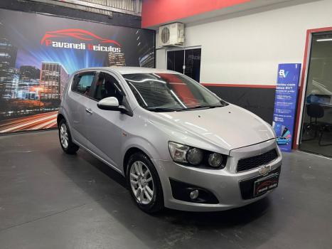 CHEVROLET Sonic Hatch 1.6 16V 4P LTZ FLEX AUTOMTICO, Foto 5