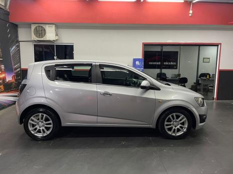 CHEVROLET Sonic Hatch 1.6 16V 4P LTZ FLEX AUTOMTICO, Foto 6