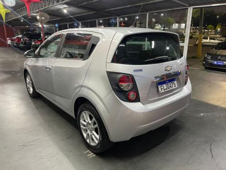 CHEVROLET Sonic Hatch 1.6 16V 4P LTZ FLEX AUTOMTICO, Foto 7