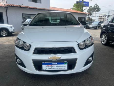 CHEVROLET Sonic Sedan 1.6 16V 4P LTZ FLEX AUTOMTICO, Foto 2