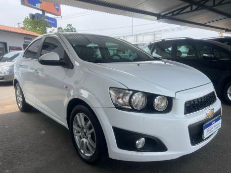 CHEVROLET Sonic Sedan 1.6 16V 4P LTZ FLEX AUTOMTICO, Foto 3