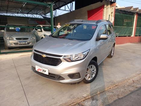 CHEVROLET Spin 1.8 4P FLEX LT AUTOMTICO, Foto 2