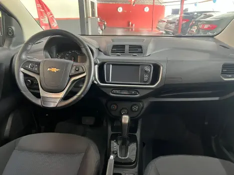 CHEVROLET Spin 1.8 4P FLEX LT AUTOMTICO, Foto 4