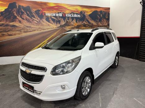 CHEVROLET Spin 1.8 4P FLEX LTZ 7 LUGARES AUTOMTICO, Foto 1