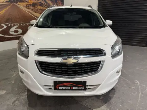 CHEVROLET Spin 1.8 4P FLEX LTZ 7 LUGARES AUTOMTICO, Foto 5