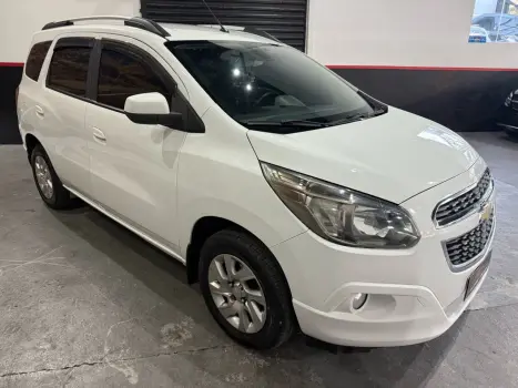 CHEVROLET Spin 1.8 4P FLEX LTZ 7 LUGARES AUTOMTICO, Foto 6