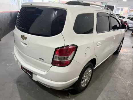 CHEVROLET Spin 1.8 4P FLEX LTZ 7 LUGARES AUTOMTICO, Foto 7