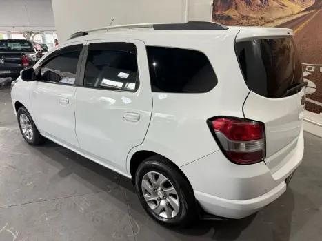 CHEVROLET Spin 1.8 4P FLEX LTZ 7 LUGARES AUTOMTICO, Foto 8