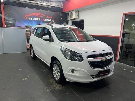 CHEVROLET Spin 1.8 4P FLEX LTZ 7 LUGARES AUTOMTICO, Foto 6