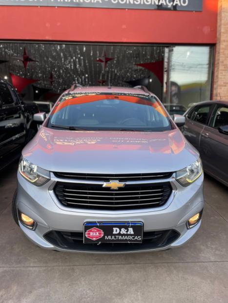 CHEVROLET Spin 1.8 4P FLEX PREMIER 7 LUGARES AUTOMTICO, Foto 2